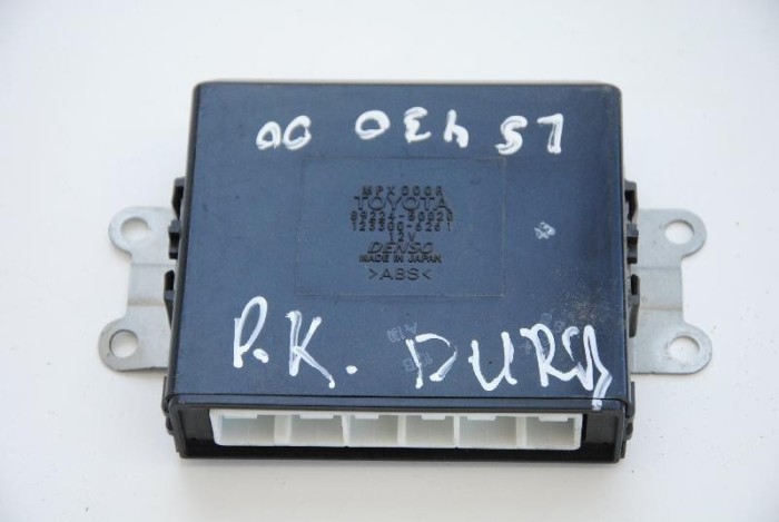 Alt modul de control LEXUS LS _F3_ 2000 OEM: 89224-50020 | 1432583
