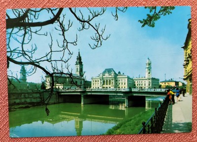 Oradea - Circulata, 1977 foto