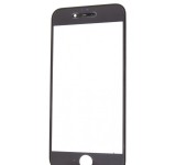 Geam Sticla iPhone 6S Complet Negru (Black) - Calitate Premium