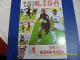 Program CFR Cluj - Gloria Buzau