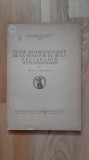 Olga Necrasov Studiu de antropologie Bucovina Basarabia 1941 biopolitica eugenie