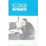 MEMORII VOL.2 NEUTRALITATEA-I.G. DUCA-263064
