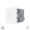 Modul Intrerupator Simplu Cap Scara / Cruce, ZigBee EC cu Touch LIVOLO - Serie Noua SmartElectro IntelligentHouse
