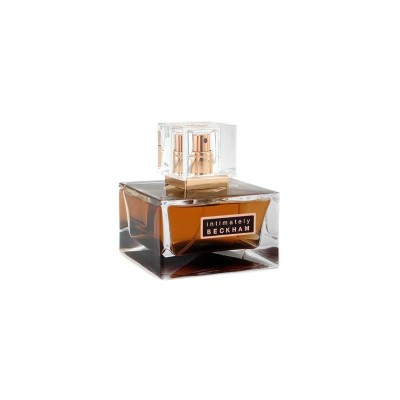 David Beckham Intimately Men Tester EDT 75 ml foto