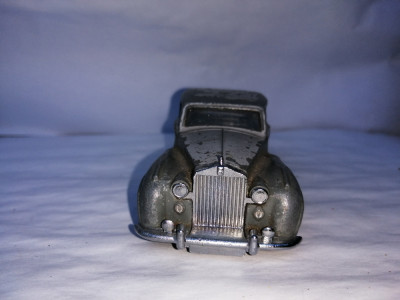 Dinky 150 Rolls Royce Silver Wraith foto