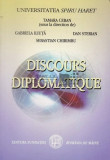 Discours diplomatique/ Tamara Cevan (coord.)