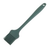 Pensulă Silicon Verde 22.5 cm CMCLASS pentru Gătit și Cofetărie