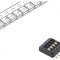 Comutator DIP-SWITCH 4 Secțiuni OFF-ON 24VDC