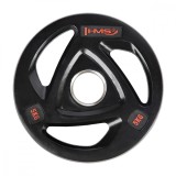 Greutate Olimpica cauciucata HMS TOX05, 5 kg/51 mm,