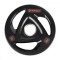 Greutate Olimpica cauciucata HMS TOX05, 5 kg/51 mm,