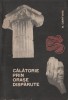 Siegfried Oertwig - Calatorie prin orase disparute, 1966