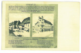 2288 - SIBIU, Restaurantul Imparatul Romanilor, Romania - old postcard - unused, Circulata, Printata