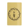 Card pentru protectie cu Tara Albastra GAU importiva obstacolelor, bolii, razboiului, magiei negre si sufletelor rele,
