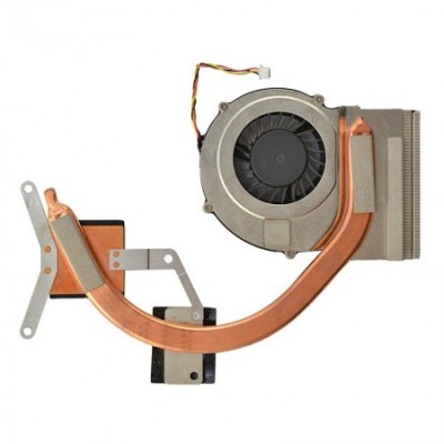 17.Sistem coolere laptop cu heatsink 6010H05F PF1 foto
