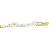 Bareta de alimentare 3P+N cu conectori 24M Acti9 Schneider A9XPP724