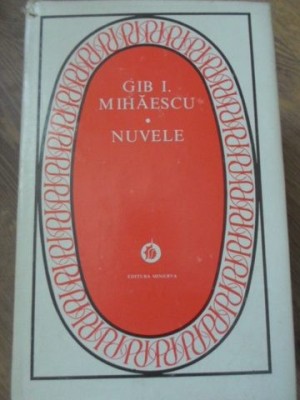 NUVELE-GIB I. MIHAESCU foto