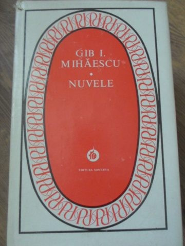 NUVELE-GIB I. MIHAESCU