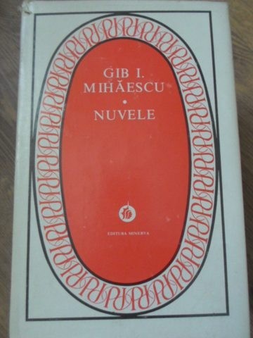 NUVELE-GIB I. MIHAESCU-127750
