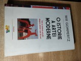 Will Gompertz - O istorie a artei moderne. Tot ce trebuie sa stii despre ultimii 150 de ani (Editura Polirom, 2014)