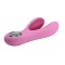 Vibrator Special Canrol, Roz, 17 cm