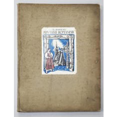 PRIVELISTI ROMANESTI - AL. BADAUTA ,1932