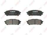 Set placute frana,frana disc SUBARU FORESTER (SG) (2002 - 2016) ABE C27003ABE