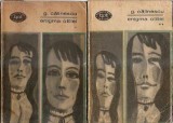 Enigma Otiliei (2 volume) - George Calinescu