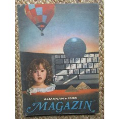 ALMANAH MAGAZIN (1990)