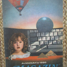 ALMANAH MAGAZIN (1990)