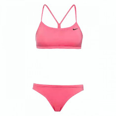 Costum baie (2 piese) Nike Nike Essential Racerback Bikini Set