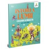 Cuceriri si dinastii, Istoria lumii