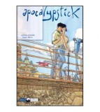 Antoine Ozanam si Sergio Melia - Apocalypstick - Benzi desenate -