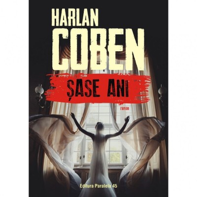 Sase ani, Harlan Coben foto