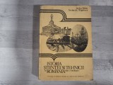 Istoria stiintei si tehnicii in Romania - date cronologice de Stefan Balan,Nicolae St.Mihailescu
