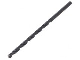 Burghiu Metal 5.3mm HSS MAYKESTAG