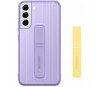 Galaxy S22 Plus; Protective Standing Cover; Lavender &quot;EF-RS906CVEGWW&quot;, Mov, Plastic, Samsung
