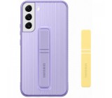 Galaxy S22 Plus; Protective Standing Cover; Lavender &quot;EF-RS906CVEGWW&quot;, Samsung