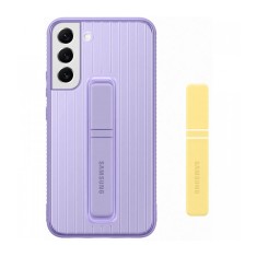 Galaxy S22 Plus; Protective Standing Cover; Lavender &quot;EF-RS906CVEGWW&quot;