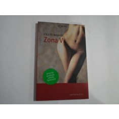 Zona V - Ghid de sanatate intima feminina - Colette BOUCHEZ