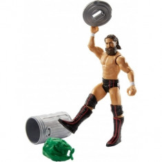 WWE Wrekkin&amp;#039; Figurina Daniel Bryan, 15 cm foto