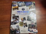 Familia Laudet-Reut de 25 de ani impreuna
