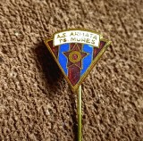 Insigna fotbal - ASA TARGU-MURES (varianta 2)