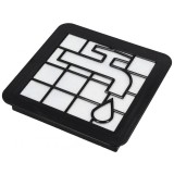 Filtru HEPA Aspirator Philips PowerPro Compact FC9334/09,S0205B