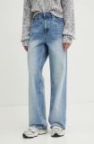 Karl Kani jeansi femei high waist, 61000014