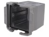 Carcasă HARTING HDC 32B pentru conectori Han&reg; B 2x16B &ndash; cod 19300320738