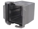 Carcasă HARTING HDC 32B pentru conectori Han&reg; B 2x16B &ndash; cod 19300320738