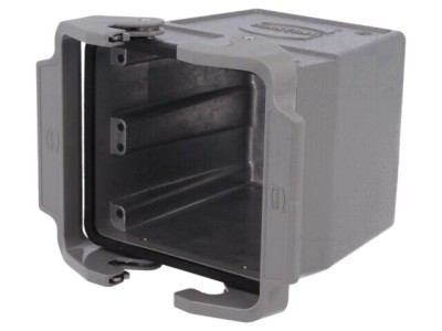 Carcasă HARTING HDC 32B pentru conectori Han&amp;reg; B 2x16B &amp;ndash; cod 19300320738 foto