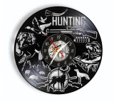 SCENA DE VANATOARE-ceas de perete
