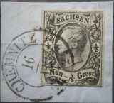 STATE GERMANE SAXONIA