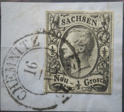 STATE GERMANE SAXONIA foto